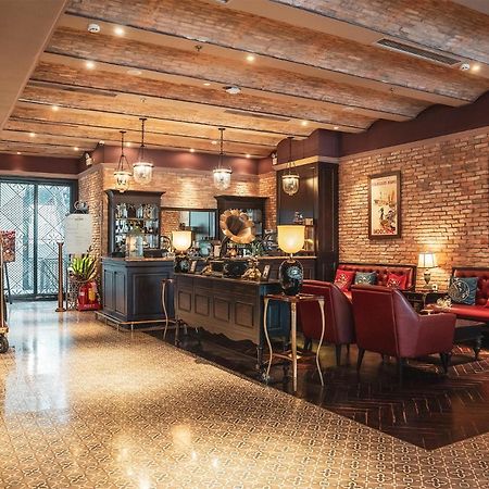 Alagon D'Antique Hotel & Spa Πόλη Χο Τσι Μινχ Εξωτερικό φωτογραφία