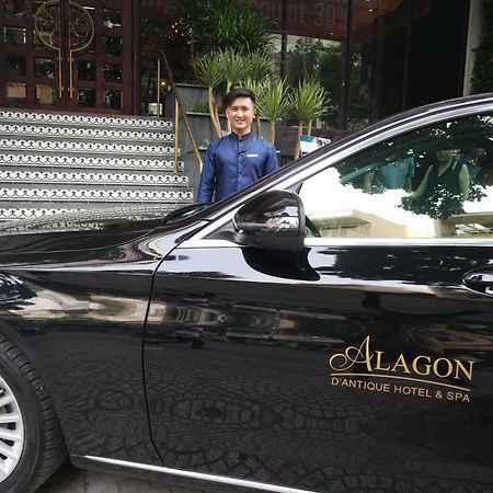 Alagon D'Antique Hotel & Spa Πόλη Χο Τσι Μινχ Εξωτερικό φωτογραφία