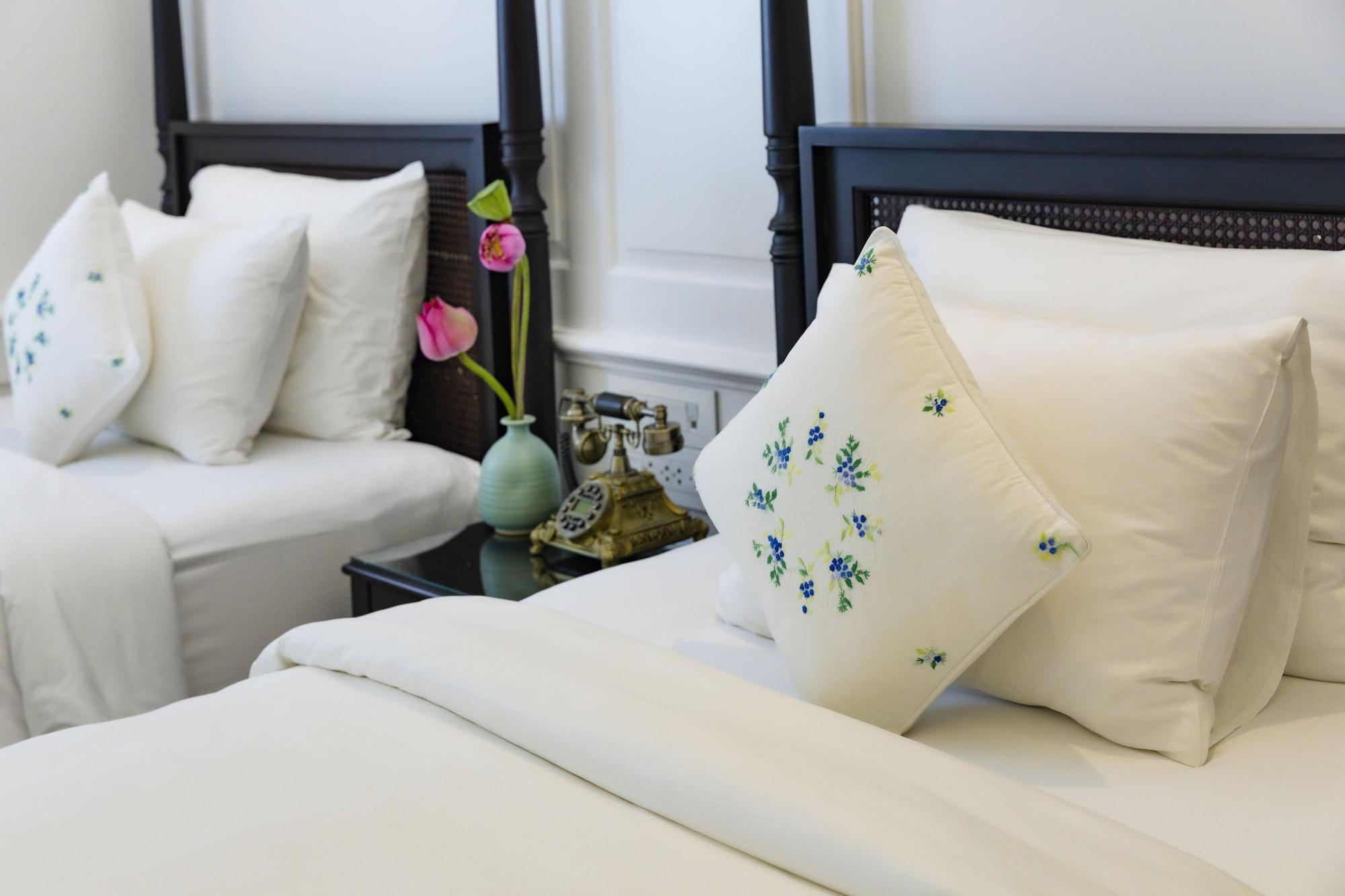 Alagon D'Antique Hotel & Spa Πόλη Χο Τσι Μινχ Εξωτερικό φωτογραφία