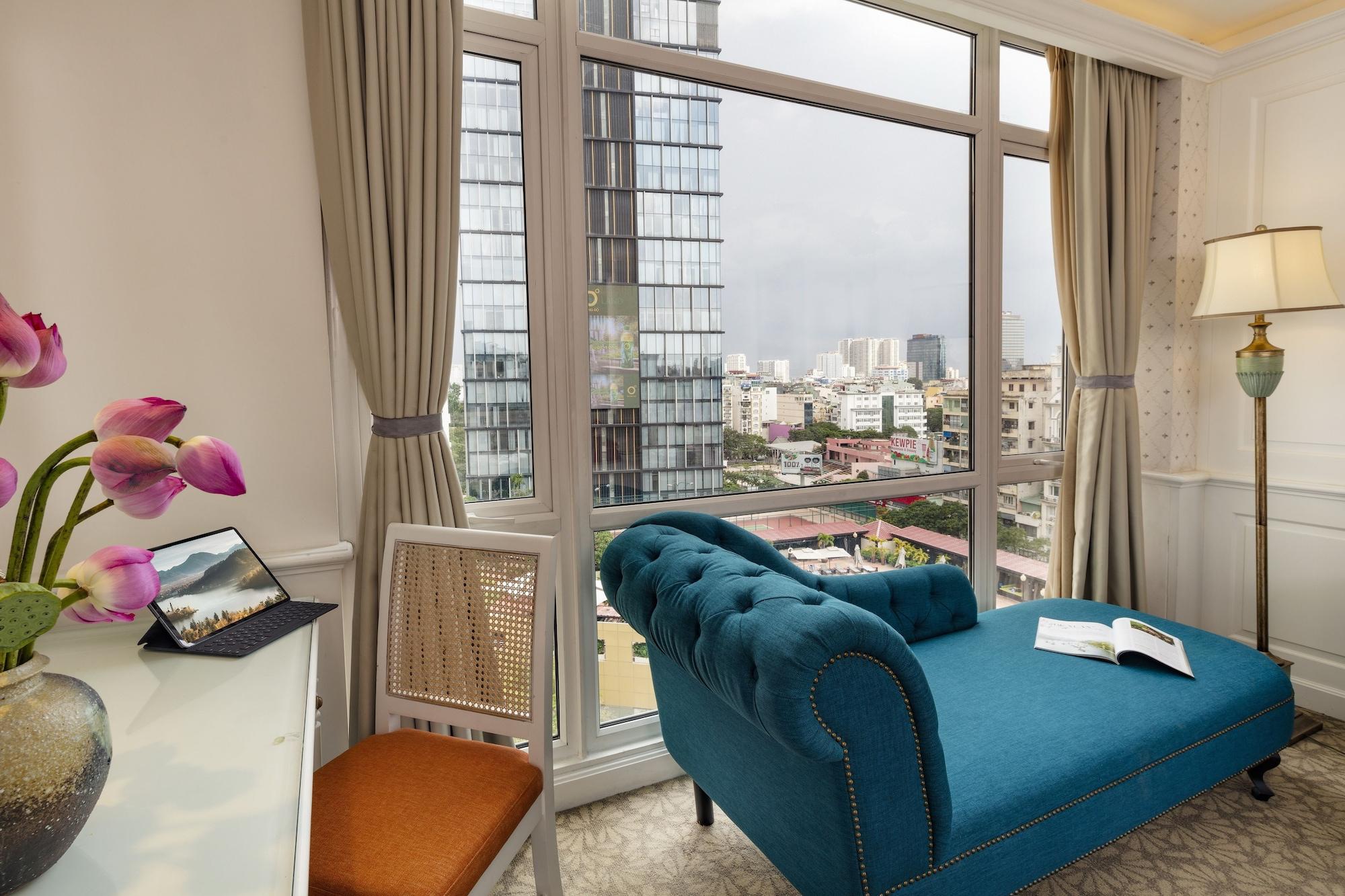 Alagon D'Antique Hotel & Spa Πόλη Χο Τσι Μινχ Εξωτερικό φωτογραφία