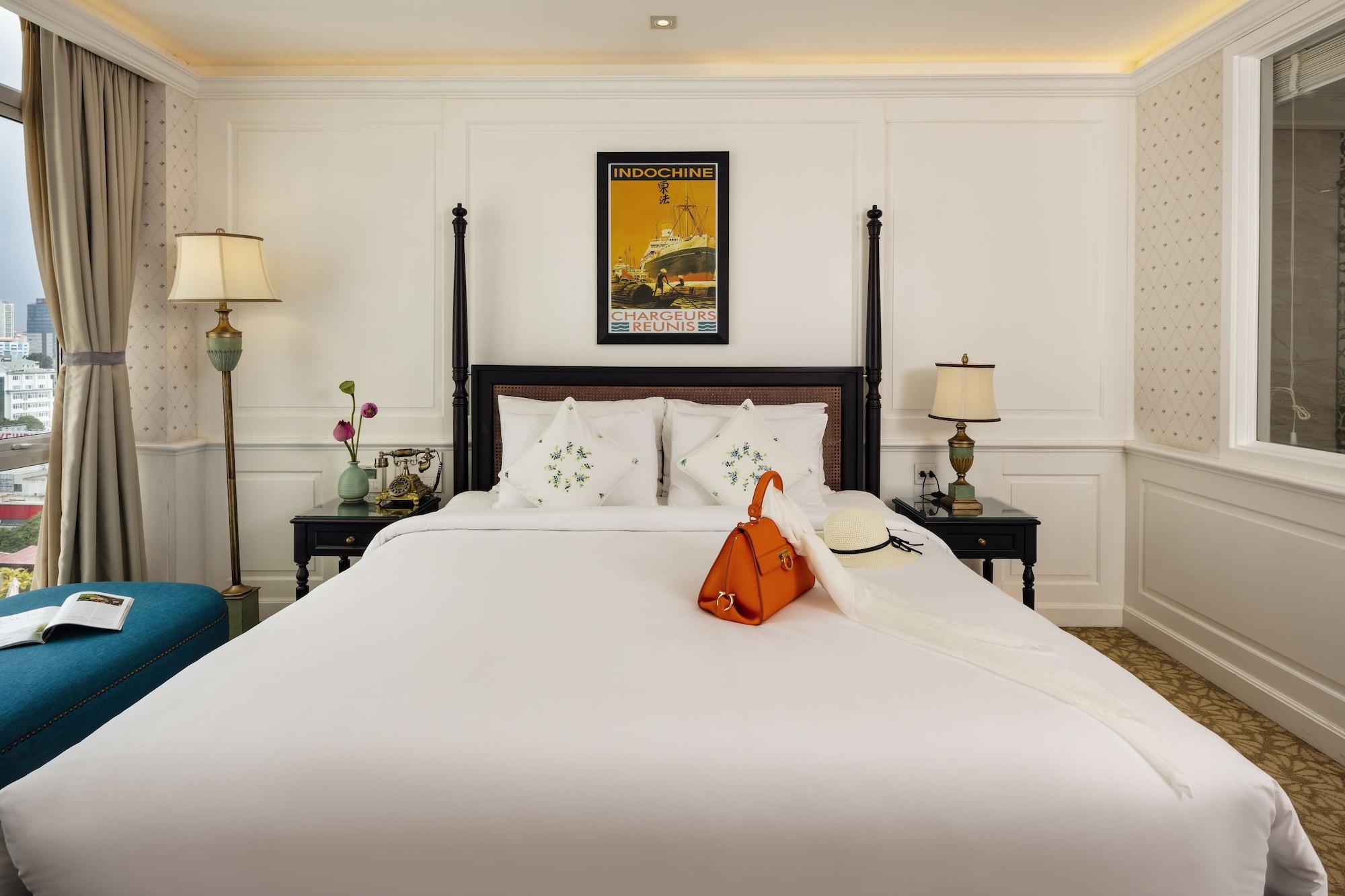 Alagon D'Antique Hotel & Spa Πόλη Χο Τσι Μινχ Εξωτερικό φωτογραφία