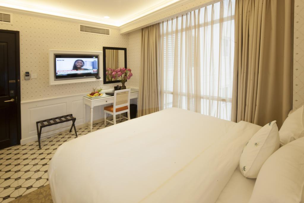 Alagon D'Antique Hotel & Spa Πόλη Χο Τσι Μινχ Εξωτερικό φωτογραφία