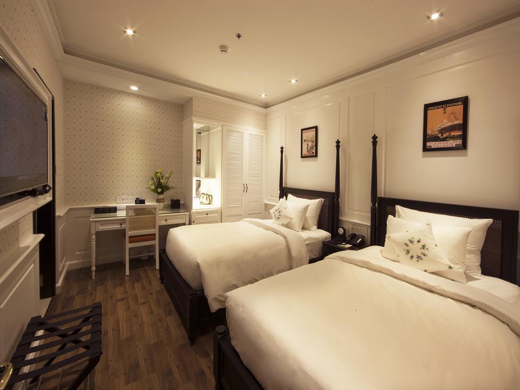 Alagon D'Antique Hotel & Spa Πόλη Χο Τσι Μινχ Εξωτερικό φωτογραφία