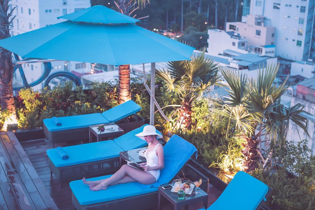 Alagon D'Antique Hotel & Spa Πόλη Χο Τσι Μινχ Εξωτερικό φωτογραφία