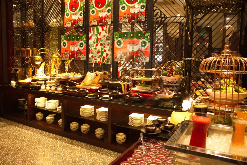 Alagon D'Antique Hotel & Spa Πόλη Χο Τσι Μινχ Εξωτερικό φωτογραφία