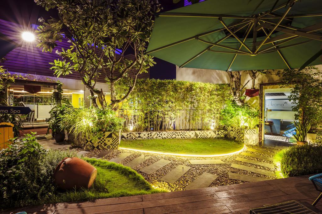 Alagon D'Antique Hotel & Spa Πόλη Χο Τσι Μινχ Εξωτερικό φωτογραφία