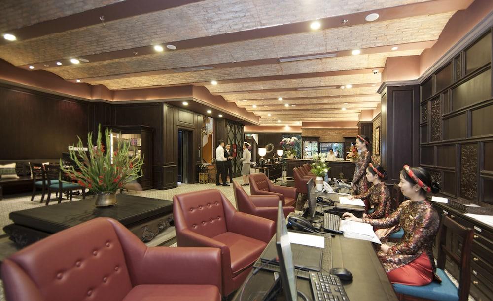 Alagon D'Antique Hotel & Spa Πόλη Χο Τσι Μινχ Εξωτερικό φωτογραφία