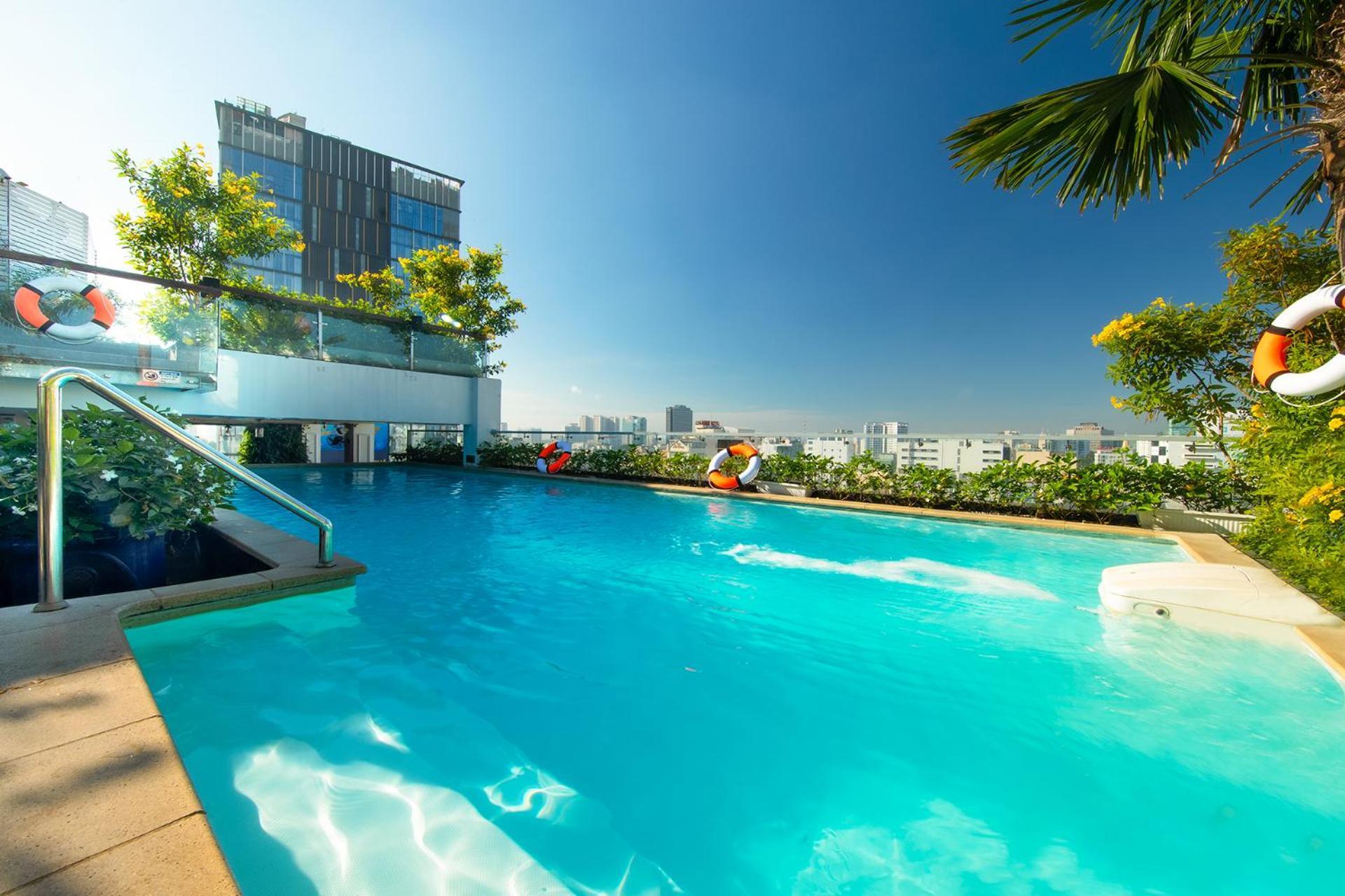 Alagon D'Antique Hotel & Spa Πόλη Χο Τσι Μινχ Εξωτερικό φωτογραφία