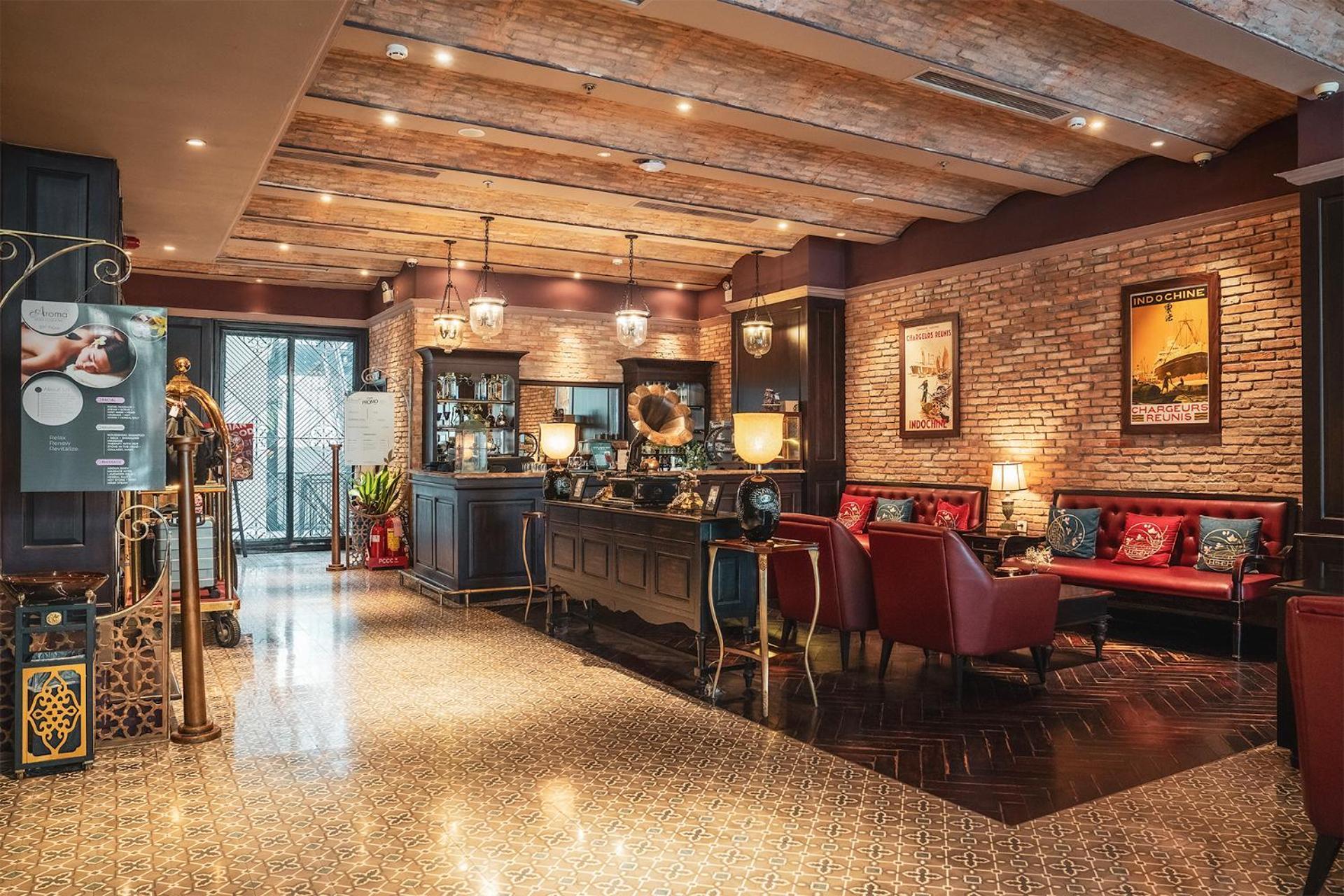 Alagon D'Antique Hotel & Spa Πόλη Χο Τσι Μινχ Εξωτερικό φωτογραφία