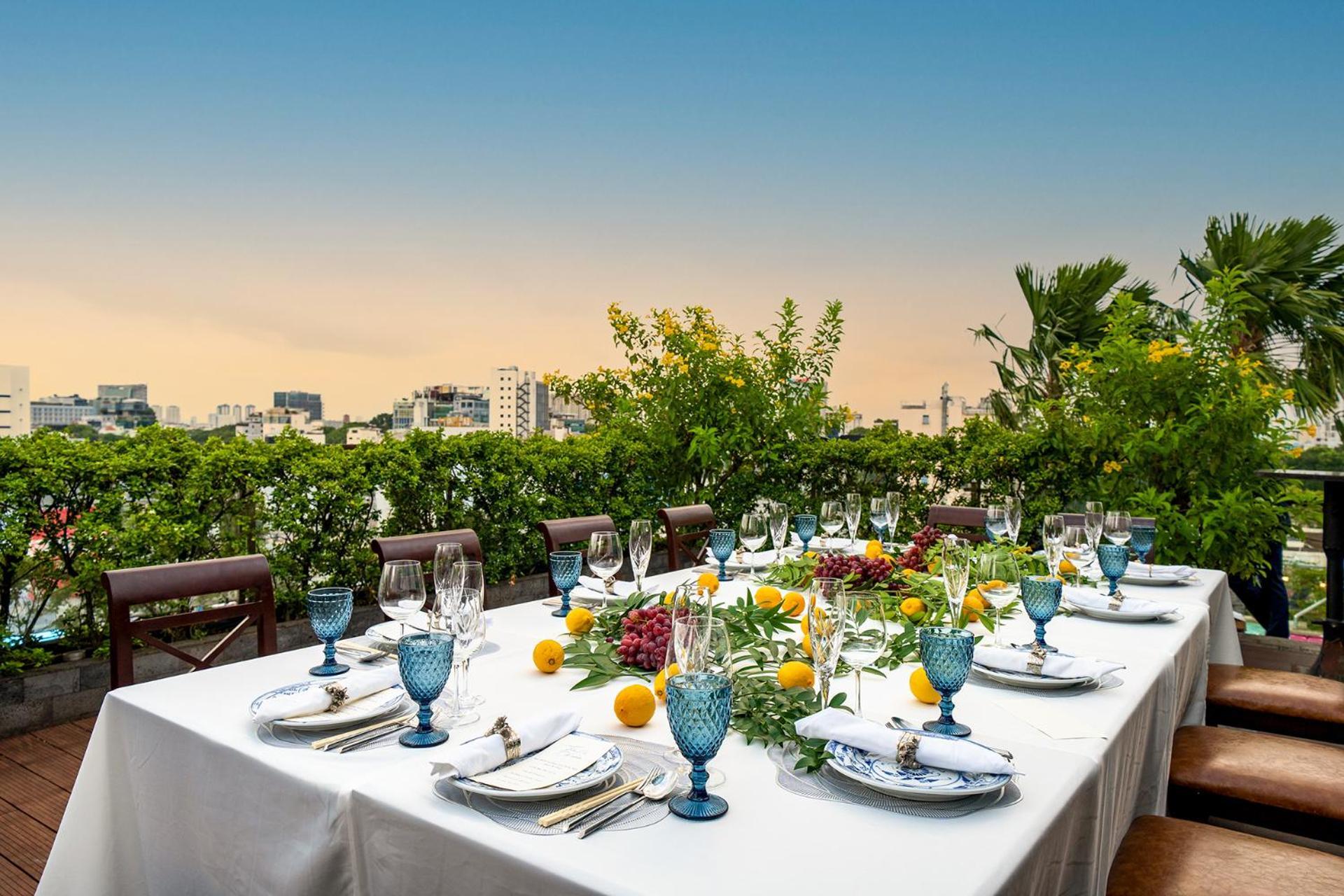 Alagon D'Antique Hotel & Spa Πόλη Χο Τσι Μινχ Εξωτερικό φωτογραφία