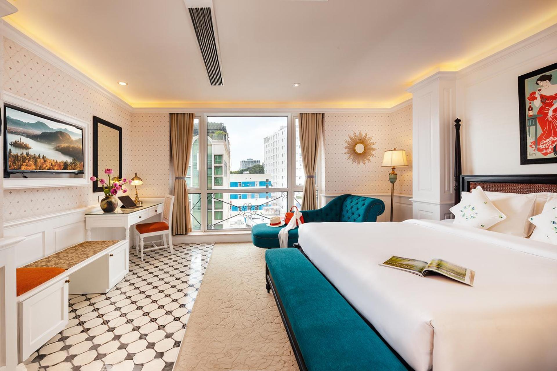 Alagon D'Antique Hotel & Spa Πόλη Χο Τσι Μινχ Εξωτερικό φωτογραφία