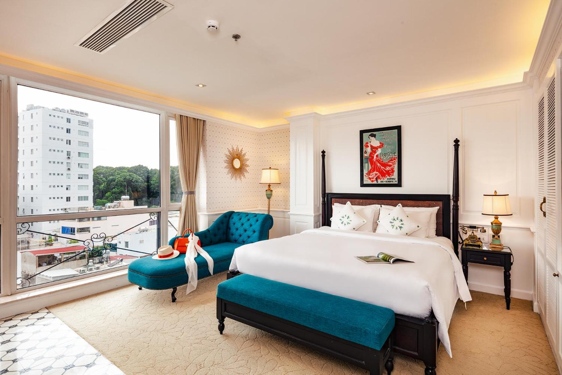 Alagon D'Antique Hotel & Spa Πόλη Χο Τσι Μινχ Εξωτερικό φωτογραφία