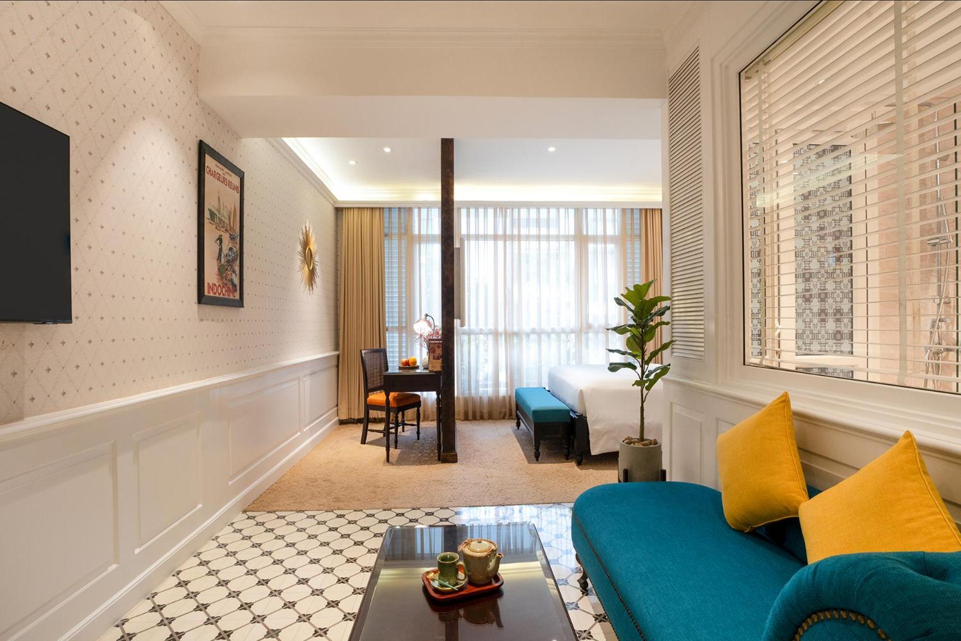 Alagon D'Antique Hotel & Spa Πόλη Χο Τσι Μινχ Εξωτερικό φωτογραφία