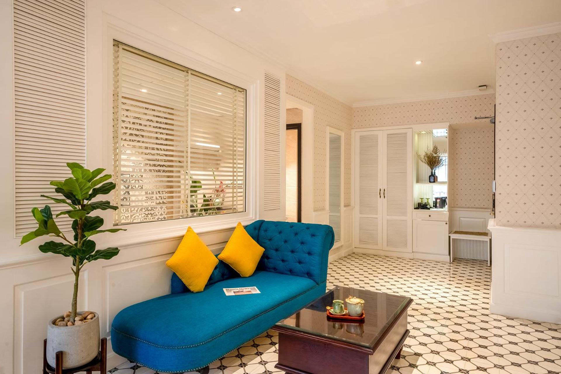 Alagon D'Antique Hotel & Spa Πόλη Χο Τσι Μινχ Εξωτερικό φωτογραφία