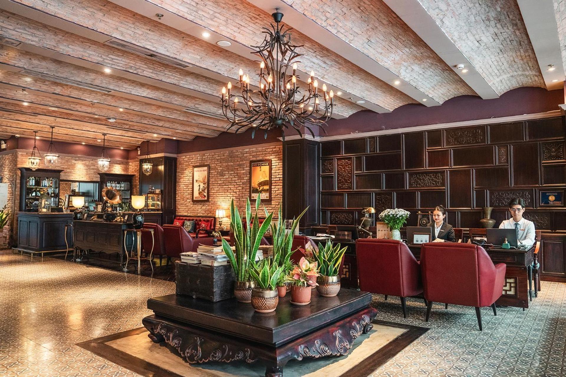 Alagon D'Antique Hotel & Spa Πόλη Χο Τσι Μινχ Εξωτερικό φωτογραφία