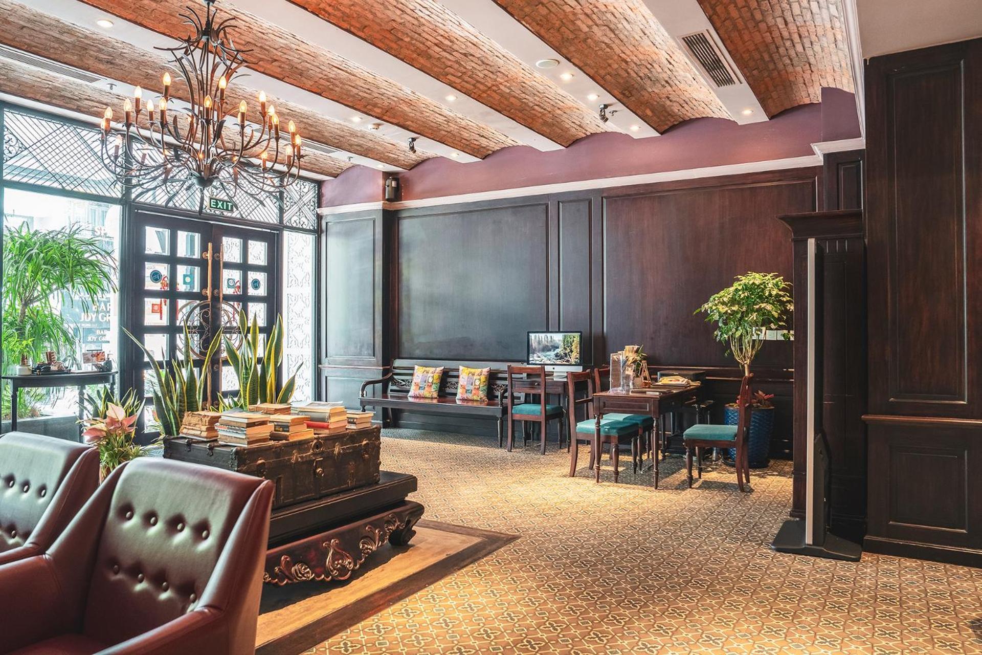 Alagon D'Antique Hotel & Spa Πόλη Χο Τσι Μινχ Εξωτερικό φωτογραφία