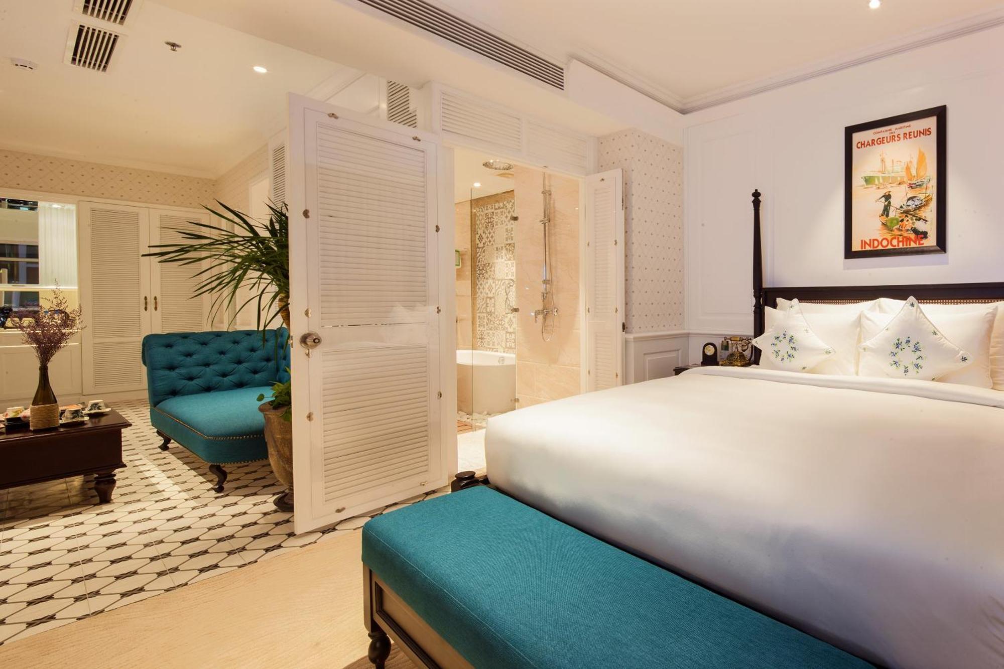 Alagon D'Antique Hotel & Spa Πόλη Χο Τσι Μινχ Εξωτερικό φωτογραφία