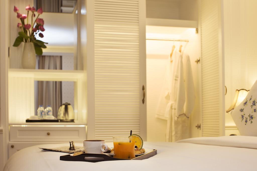 Alagon D'Antique Hotel & Spa Πόλη Χο Τσι Μινχ Δωμάτιο φωτογραφία
