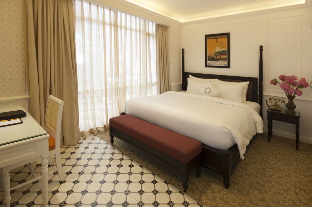 Alagon D'Antique Hotel & Spa Πόλη Χο Τσι Μινχ Εξωτερικό φωτογραφία